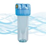 Porte-filtre 3 pièces insert laiton 20/27