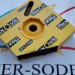 Rouleau d'atelier 38mm x 25