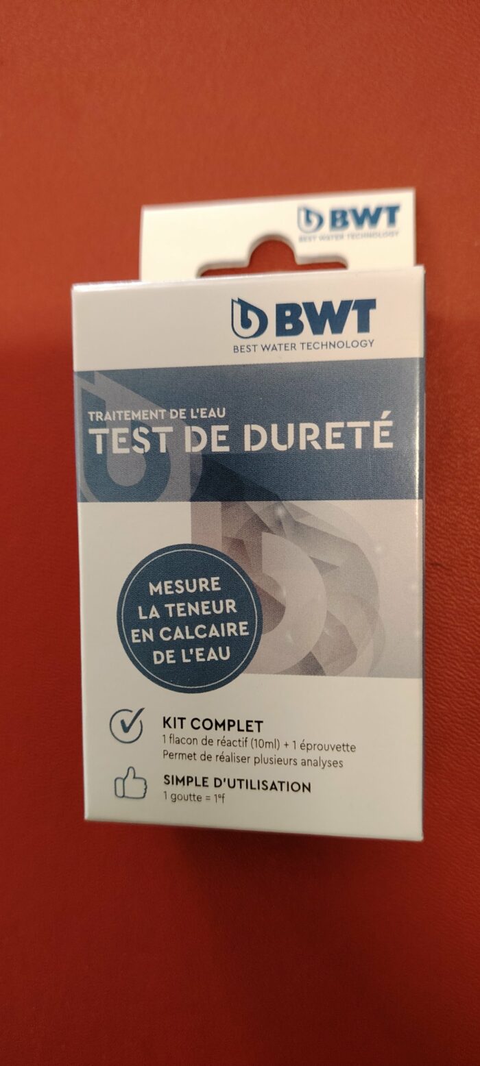 Test de dureté bwt – Image 1