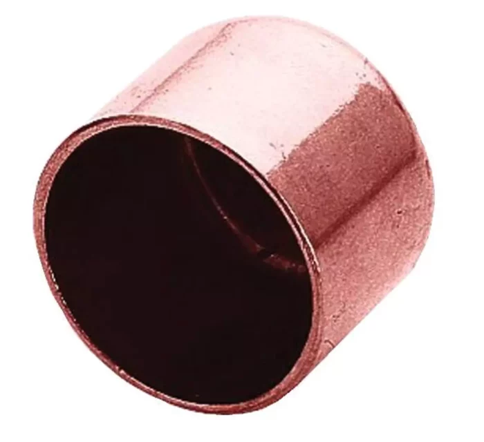 BOUCHON F - RACCORD CUIVRE A SOUDER – Image 1