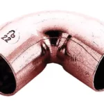 COUDE 90° FF  - RACCORD CUIVRE A SOUDER