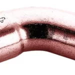 COURBE 45° MF  - RACCORD CUIVRE A SOUDER
