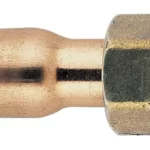 Raccord union laiton à visser et à souder 2 pièces droit douille cuivre écrou prisonnier . raccord à visser et à souder