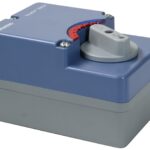 MOTEUR DE VANNE 230 V -SQK34.00 ACTUATOR