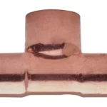 TE REDUIT  FFF - RACCORD CUIVRE A SOUDER