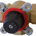 Vanne mélangeuse laiton 3 voies TERMOMIX 3/4"