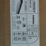 Luminaire étanche à Leds type néon