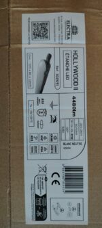 Luminaire étanche à Leds type néon