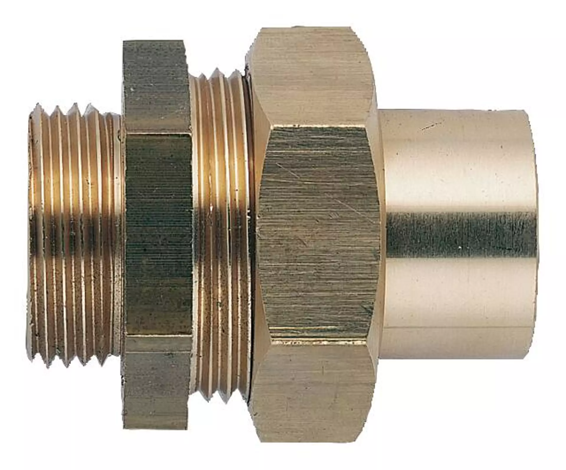 341 GCU UNION JT CONIQ.M 341GCU 3/8 12 – Image 1