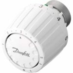 TETE THERMOSTATIQUE.RAV EMBOITEMENT 34MM      013G2960 - 013L1200 - DANFOSS