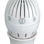TETE THERMOSTATIQUE - R470 - Clip Clap - Bulbe liquide - GIACOMINI