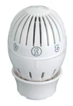 TETE THERMOSTATIQUE - R470 - Clip Clap - Bulbe liquide - GIACOMINI