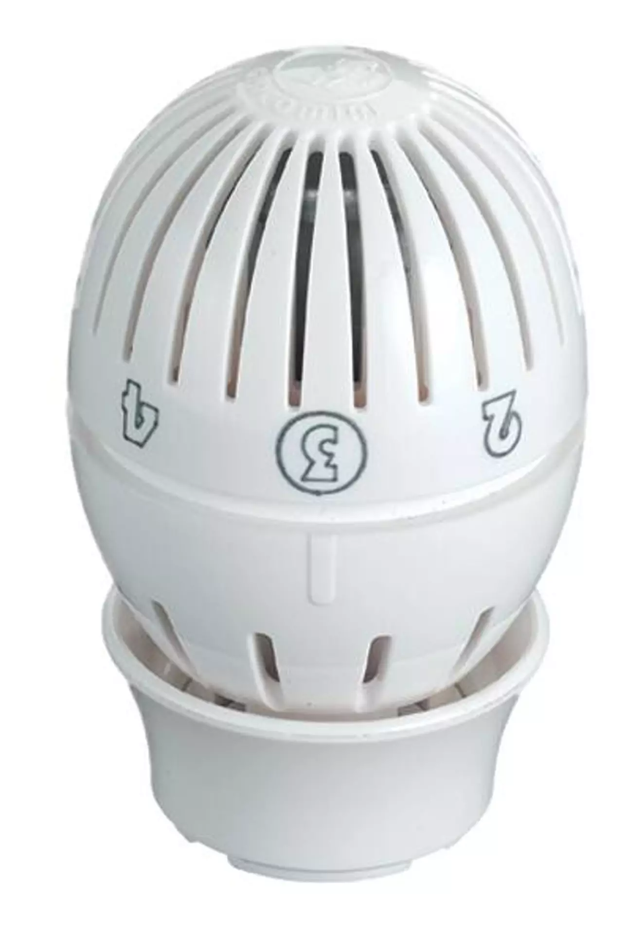 GI002_R470X001 TETE THERMOSTATIQUE - R470 - Clip Clap - Bulbe liquide - GIACOMINI – Image 1