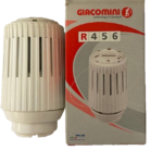 TETE THERMOSTATIQUE A SOUFFLET GIACOMINI R456