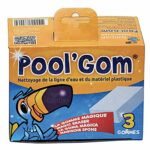BOITE DE 3 POOL GOM