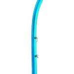 Douche solaire jolly bleue
