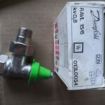CORPS DE ROBINET RAVL 15/6 - 1/2 - DANFOSS
