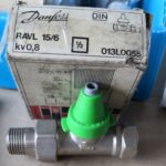 CORPS DE ROBINET RAVL 15/6 - 1/2 - DANFOSS