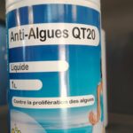 Anti algues QT20