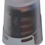 Thermomoteur 1 W 230 V - pour collecteur acier Inox - multidirectionnel 360° - écrou M 30