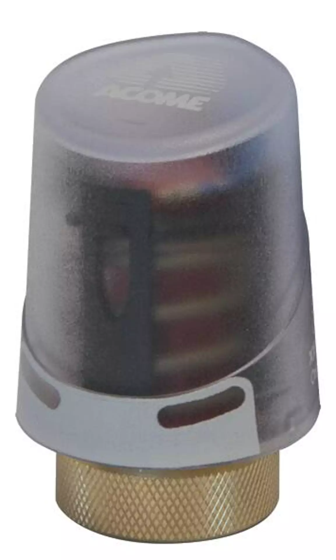 cc7146 Thermomoteur 1 W 230 V - pour collecteur acier Inox - multidirectionnel 360° - écrou M 30 – Image 1